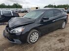 2016 Nissan Sentra Sv Black vin: 3N1AB7AP4GL666703