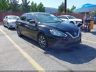 2016 Nissan Sentra S Black vin: 3N1AB7AP5GY237296