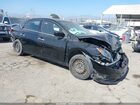 2016 Nissan Sentra S Black vin: 3N1AB7AP5GY250811