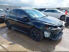 2017 Nissan Sentra Sr Black vin: 3N1AB7AP5HY265066