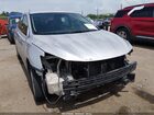 2018 Nissan Sentra Sv Silver vin: 3N1AB7AP5JL634477