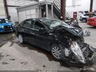2019 Nissan Sentra S Черный vin: 3N1AB7AP5KY269562