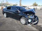 2017 Nissan Sentra S Black vin: 3N1AB7AP7HY394832