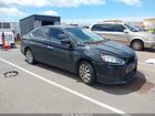 2019 Nissan Sentra S Black vin: 3N1AB7AP7KY249099
