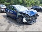 2019 Nissan Sentra S Blue vin: 3N1AB7AP7KY317742