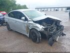 2019 Nissan Sentra S Burgundy vin: 3N1AB7AP8KY217682