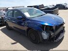 2016 Nissan Sentra S Blue vin: 3N1AB7AP9GY328636