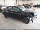 2017 Nissan Sentra S Black vin: 3N1AB7AP9HY219627