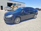 2018 Nissan Sentra Sv Черный vin: 3N1AB7AP9JY250026