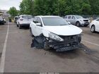 2019 Nissan Sentra Sv White vin: 3N1AB7AP9KY232241