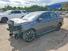 2019 Nissan Sentra Sr Gray vin: 3N1AB7AP9KY385265