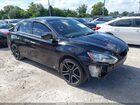 2016 Nissan Sentra Sv Black vin: 3N1AB7APXGY244342