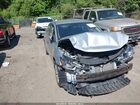 2017 Nissan Sentra Sv Silver vin: 3N1AB7APXHY227817
