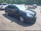 2019 Nissan Sentra Sv Black vin: 3N1AB7APXKY340948