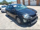 2019 Nissan Sentra Sv Black vin: 3N1AB7APXKY427040