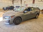 2024 Nissan Sentra S Gray vin: 3N1AB8BV0RY289988