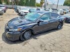 2024 Nissan Sentra S Black vin: 3N1AB8BV0RY312041