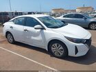 2024 Nissan Sentra S Xtronic Cvt White vin: 3N1AB8BV0RY312217