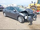 2025 Nissan Sentra S Серый vin: 3N1AB8BV1SY350223