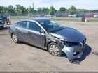 2021 Nissan Sentra S Xtronic Cvt Gray vin: 3N1AB8BV2MY266768