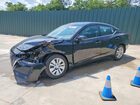 2025 Nissan Sentra S Black vin: 3N1AB8BV2SY216854