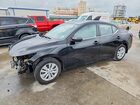 2025 Nissan Sentra S Black vin: 3N1AB8BV3SY260832