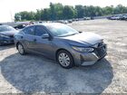 2025 Nissan Sentra S Gray vin: 3N1AB8BV3SY284242