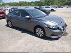 2020 Nissan Sentra S Xtronic Cvt Gray vin: 3N1AB8BV6LY264181