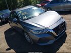 2020 Nissan Sentra S Xtronic Cvt Черный vin: 3N1AB8BV6LY289890