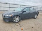 2021 Nissan Sentra S Black vin: 3N1AB8BV6MY211336