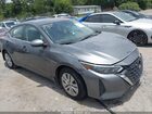 2024 Nissan Sentra S Xtronic Cvt Gray vin: 3N1AB8BV6RY231898