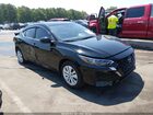 2025 Nissan Sentra S Black vin: 3N1AB8BV6SY346796