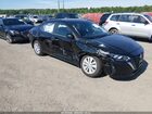 2025 Nissan Sentra S Черный vin: 3N1AB8BV7SY261689