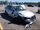 2021 Nissan Sentra S Xtronic Cvt Silver vin: 3N1AB8BV8MY317965