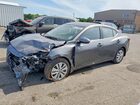 2025 Nissan Sentra S Gray vin: 3N1AB8BV8SY412250