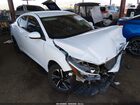 2024 Nissan Sentra Sv Xtronic Cvt White vin: 3N1AB8CV0RY252034