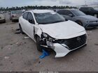 2024 Nissan Sentra Sv Xtronic Cvt White vin: 3N1AB8CV0RY351128