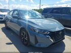 2024 Nissan Sentra Sv Xtronic Cvt Gray vin: 3N1AB8CV0RY363246