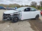 2024 Nissan Sentra Sv Белый vin: 3N1AB8CV1RY211007