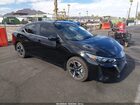 2025 Nissan Sentra Sv Black vin: 3N1AB8CV1SY290247