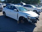 2020 Nissan Sentra Sv Xtronic Cvt Белый vin: 3N1AB8CV2LY282787