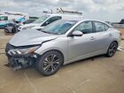2023 Nissan Sentra Sv Gray vin: 3N1AB8CV2PY249438