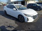2024 Nissan Sentra Sv Xtronic Cvt White vin: 3N1AB8CV2RY292499