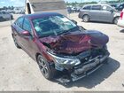 2023 Nissan Sentra Sv Xtronic Cvt Maroon vin: 3N1AB8CV3PY247312