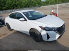 2025 Nissan Sentra Sv Белый vin: 3N1AB8CV3SY219132