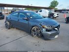 2020 Nissan Sentra Sv Xtronic Cvt Gray vin: 3N1AB8CV4LY302523