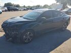 2021 Nissan Sentra Sv Черный vin: 3N1AB8CV4MY254278