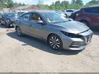 2021 Nissan Sentra Sv Xtronic Cvt Gray vin: 3N1AB8CV4MY299365