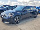 2023 Nissan Sentra Sv Black vin: 3N1AB8CV4PY250395