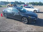 2024 Nissan Sentra Sv Xtronic Cvt Black vin: 3N1AB8CV4RY270262